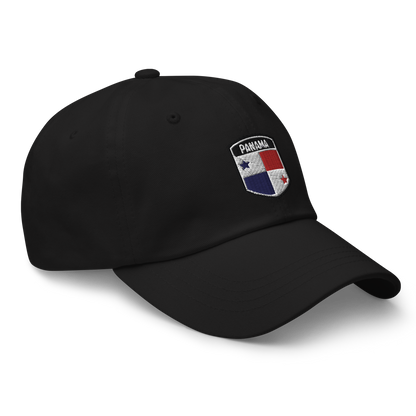 Panama Flag Dad hat