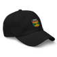 Grenada Flag Dad hat