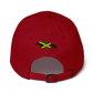 I Am Rooting: Jamaica Dad hat