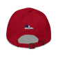 Dominican Republic -vs- The World Dad hat
