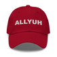 Allyuh Dad hat