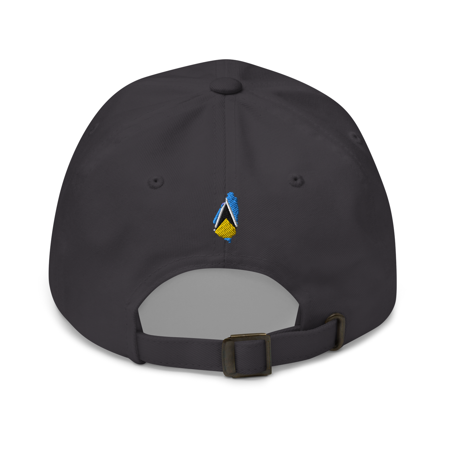 St. Lucia -vs The World Dad hat