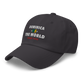 Dominica -vs- The World Dad hat