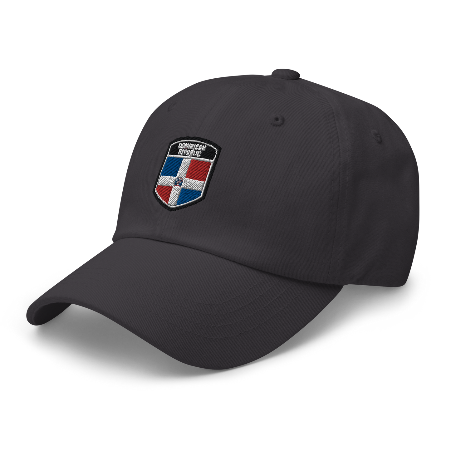 Dominican Rep. Flag Dad hat