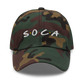 Soca Friends Dad hat