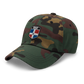 Dominican Rep. Flag Dad hat