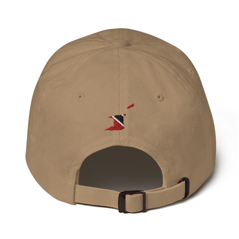 I Am Rooting: Trinbago Dad hat