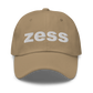 Zess Dad hat