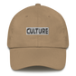 Culture Dad hat