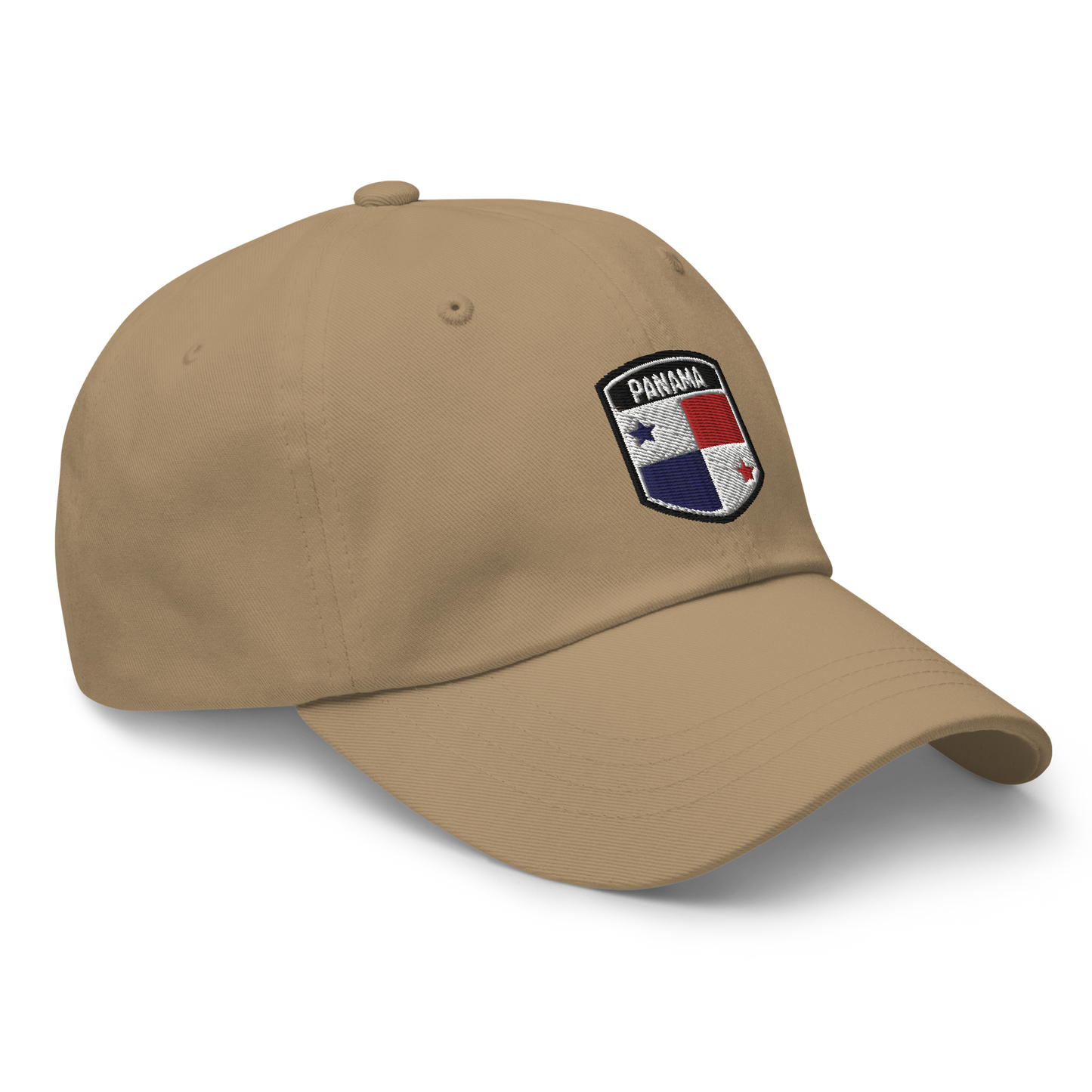 Panama Flag Dad hat