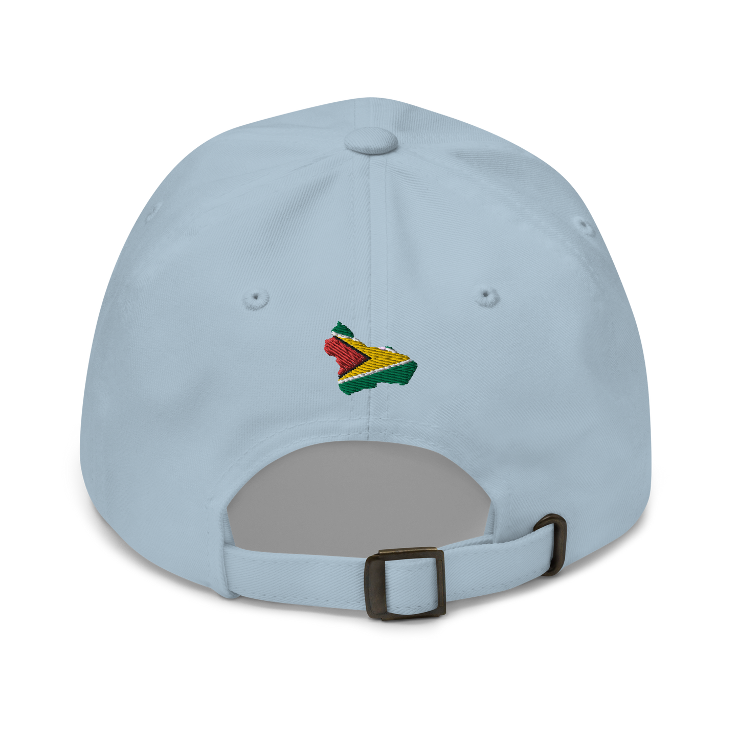 I Am Rooting: Guyana Dad hat