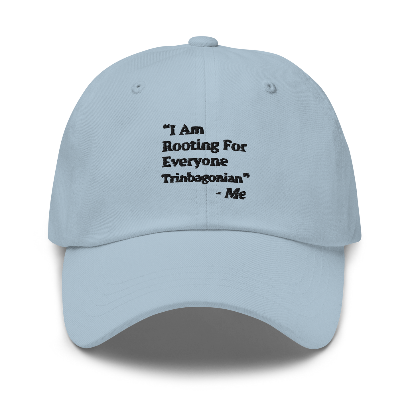 I Am Rooting: Trinbago Dad hat