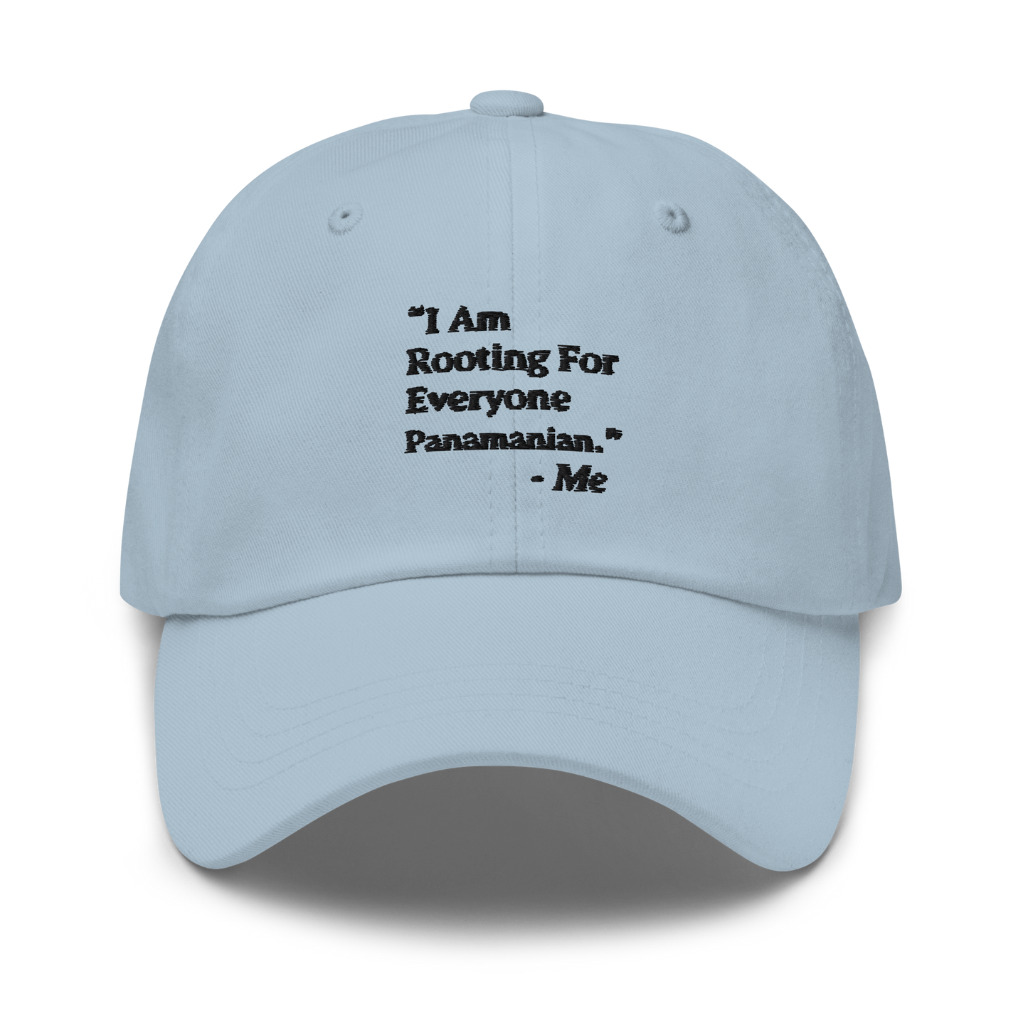 I Am Rooting: Panama Dad hat