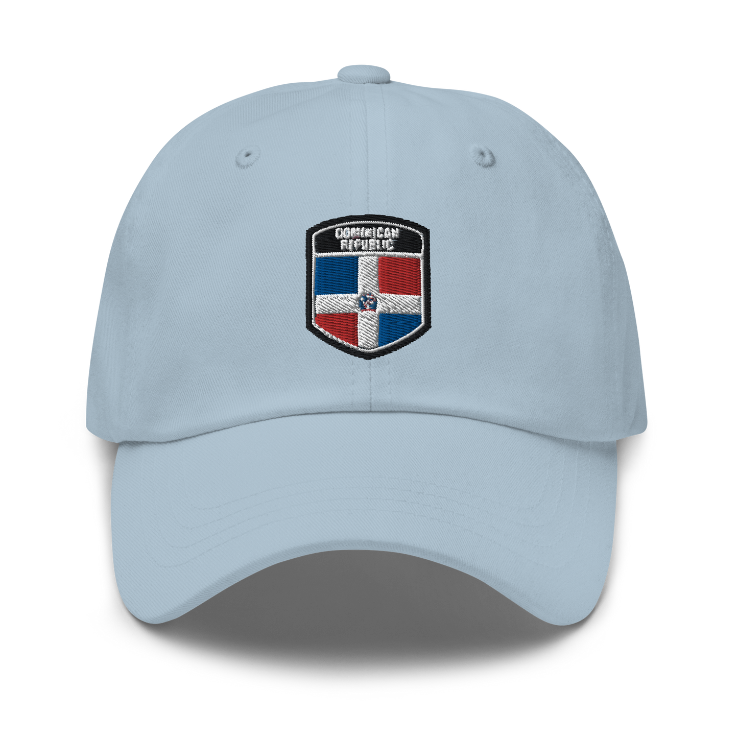 Dominican Rep. Flag Dad hat