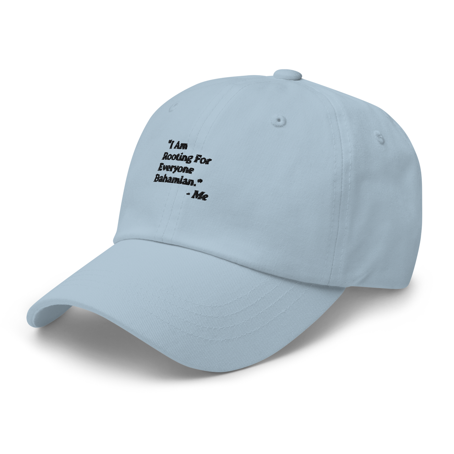 I Am Rooting: Bahamas Dad hat