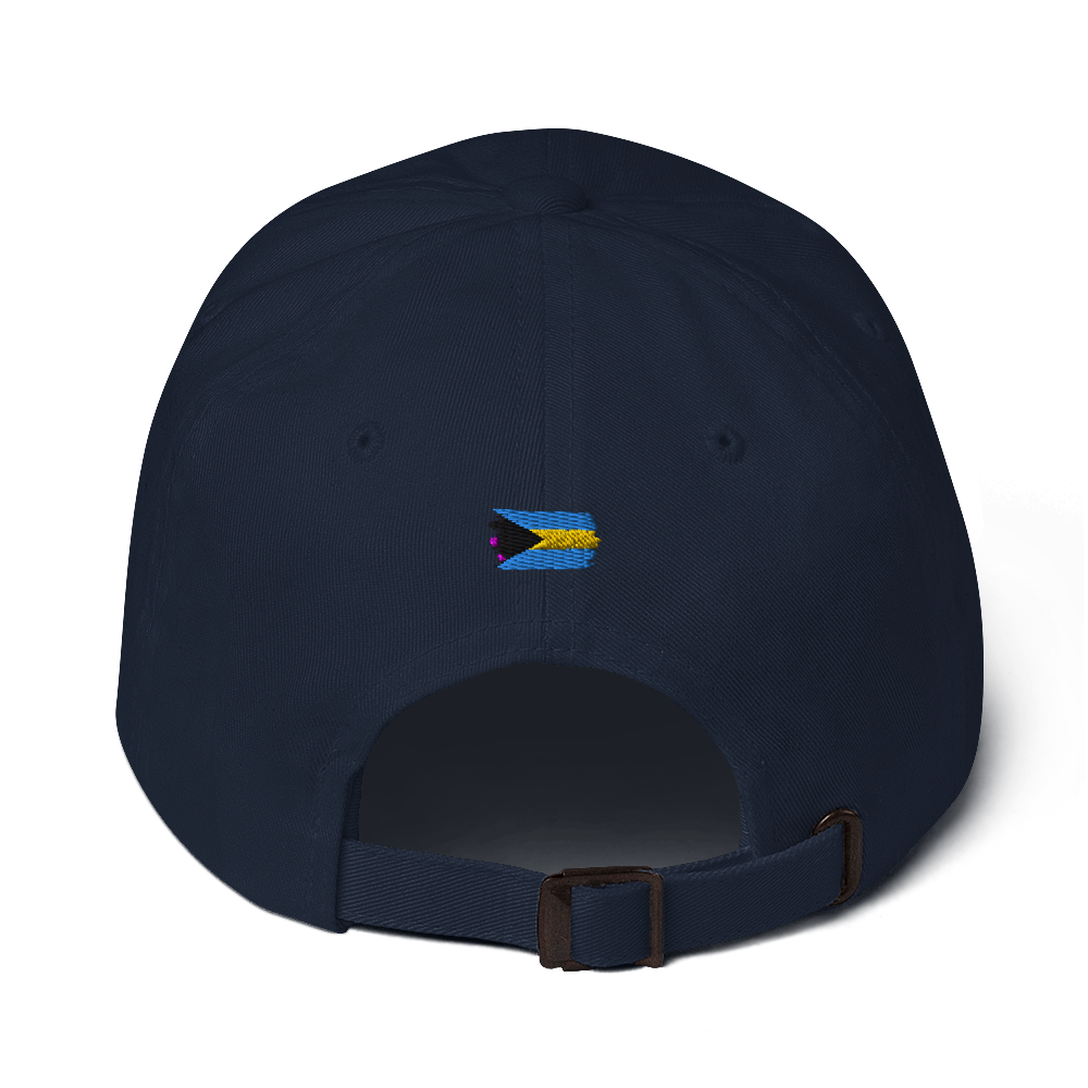 I Am Rooting: Bahamas Dad hat