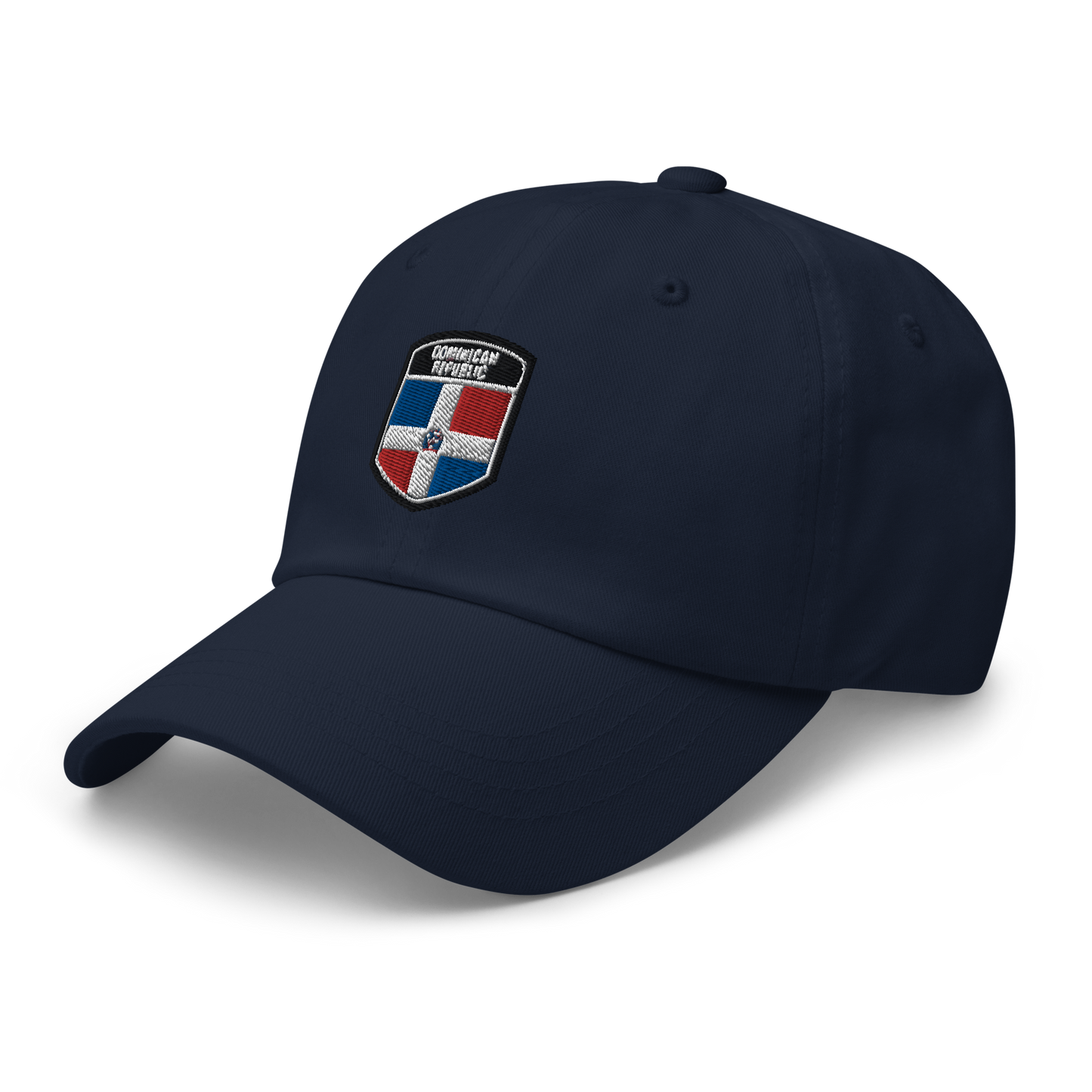 Dominican Rep. Flag Dad hat