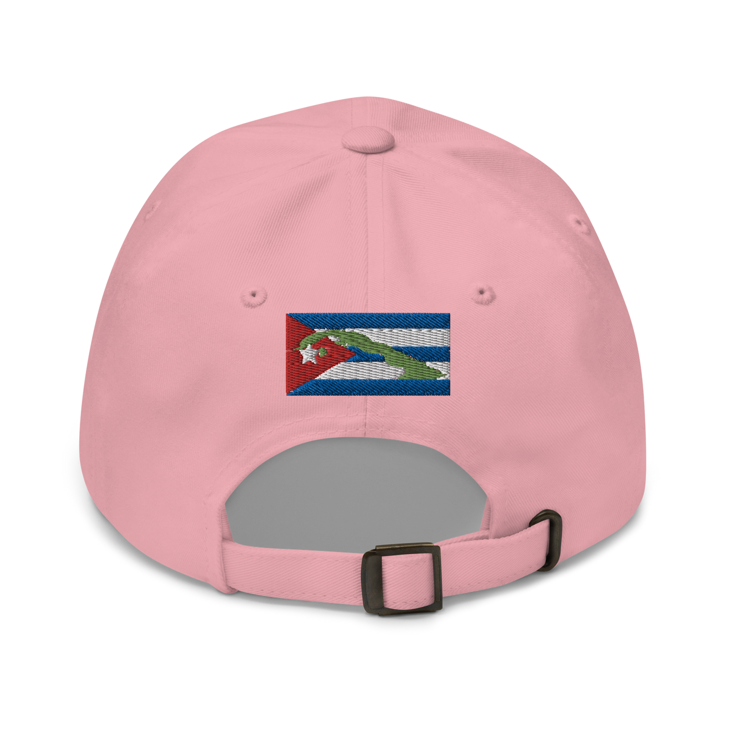 Cuba -vs- The World Dad hat