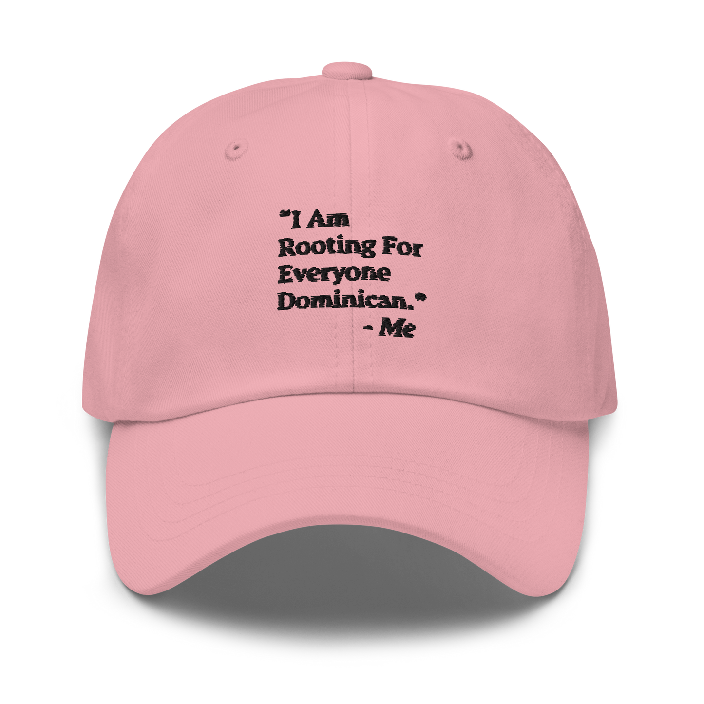 I Am Rooting: Dominican Dad hat