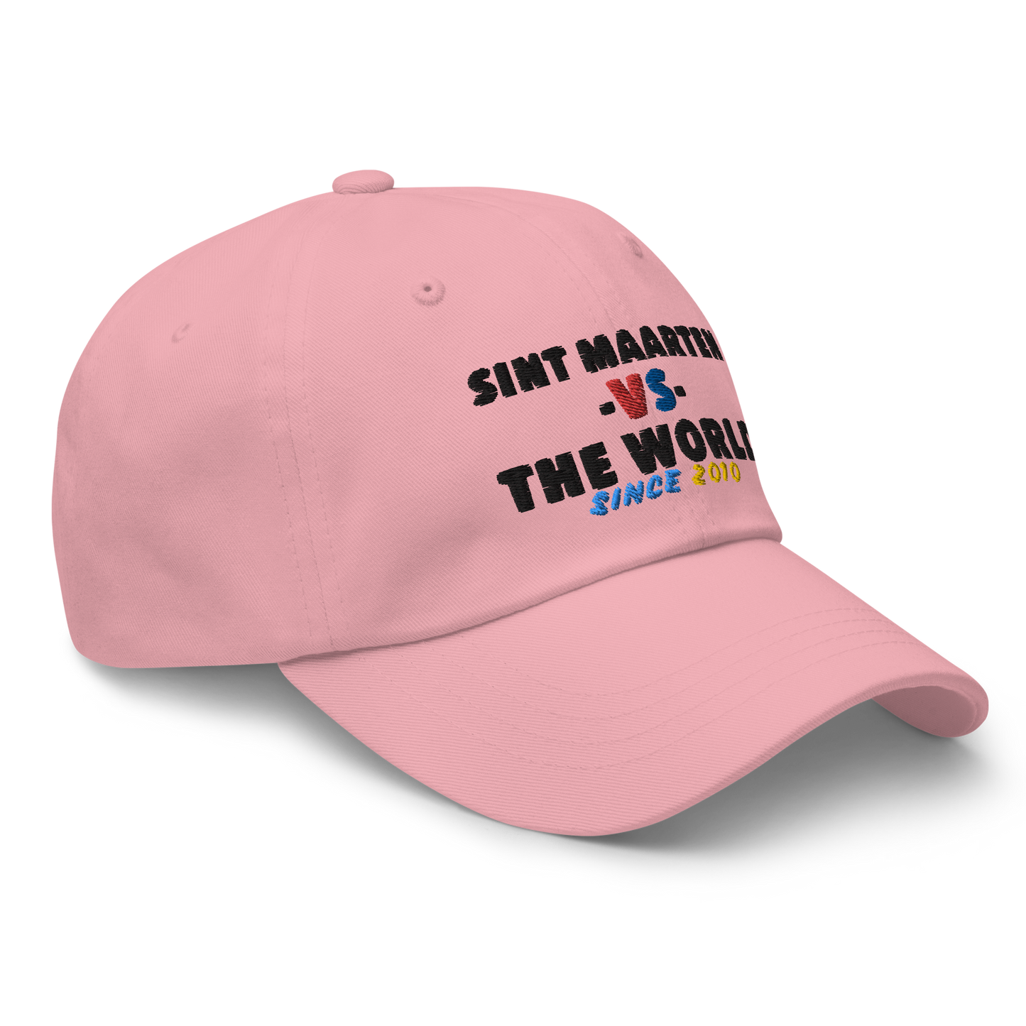 Sint Maarten -vs- The World Dad hat