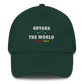 Guyana -vs- The World Dad hat