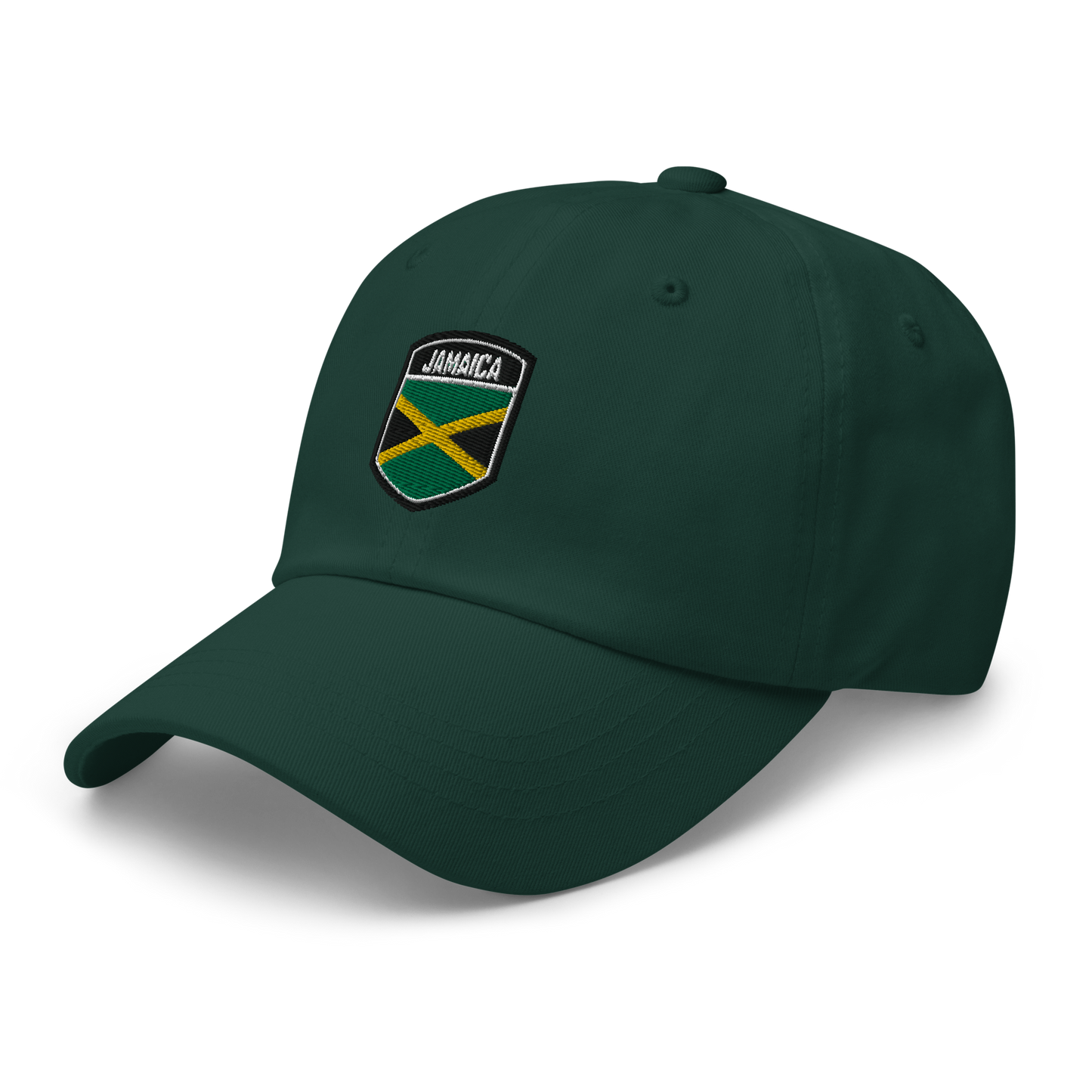 Jamaica Flag Dad hat