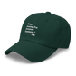 I Am Rooting: Guyana Dad hat