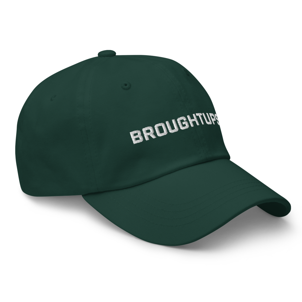 Broughtupsy Dad hat