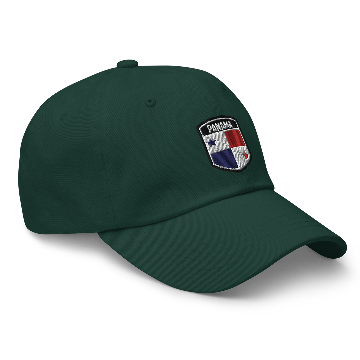 Panama Flag Dad hat