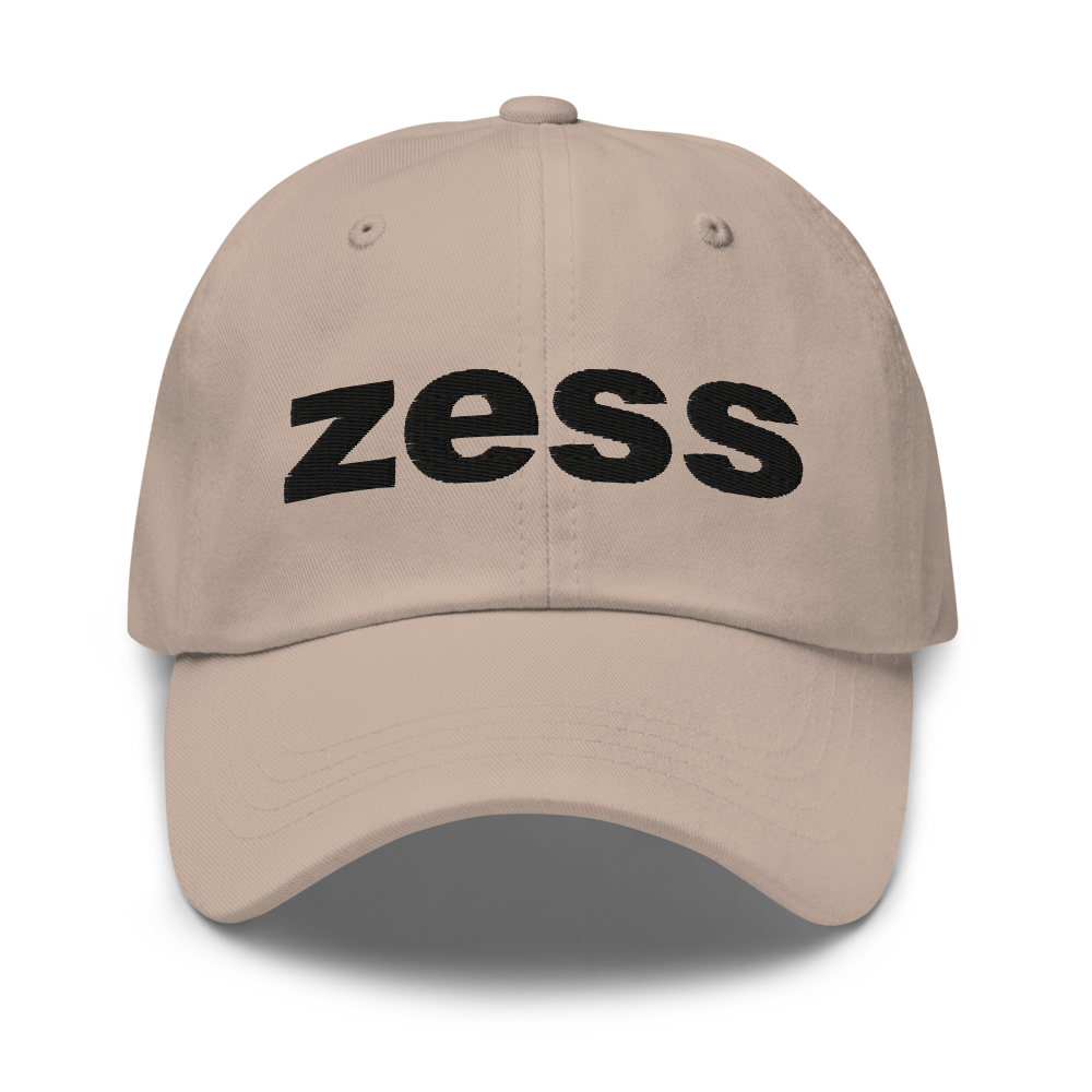 Zess Dad hat