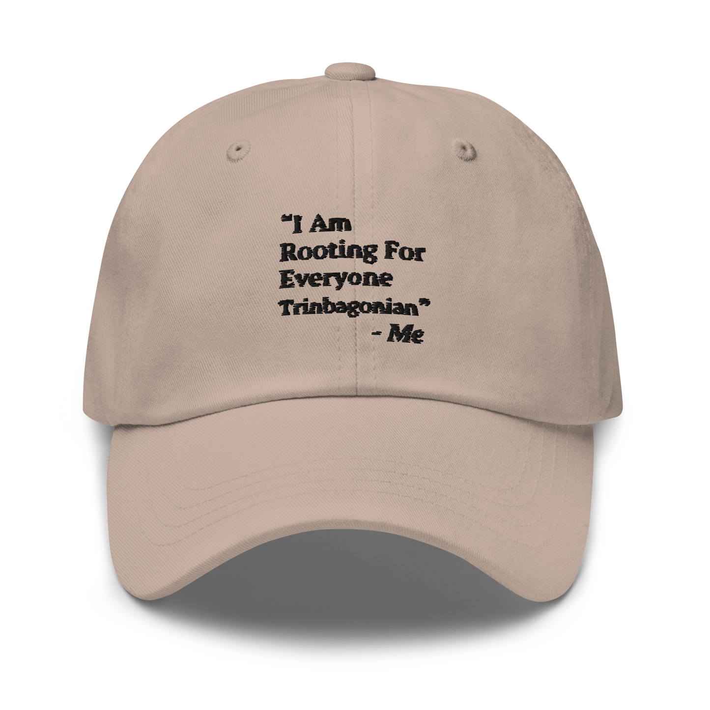 I Am Rooting: Trinbago Dad hat