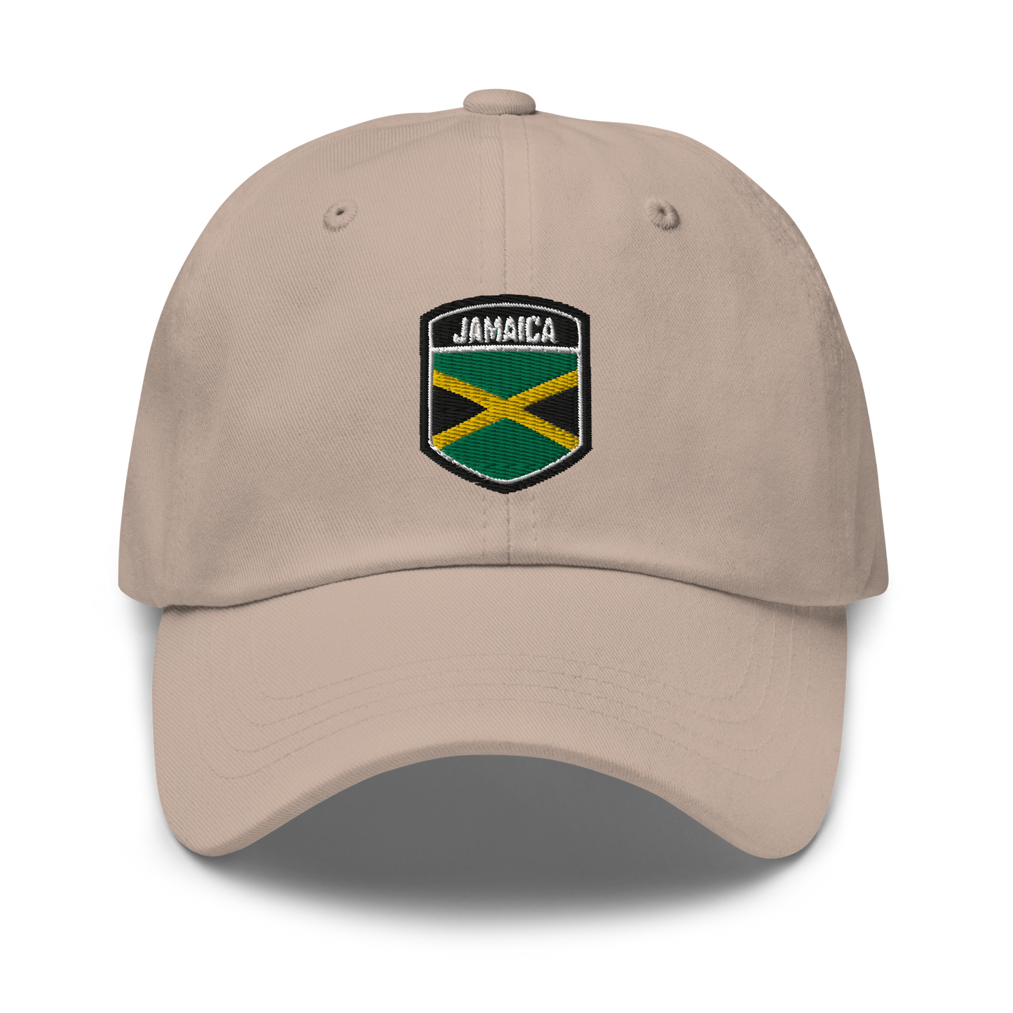 Jamaica Flag Dad hat