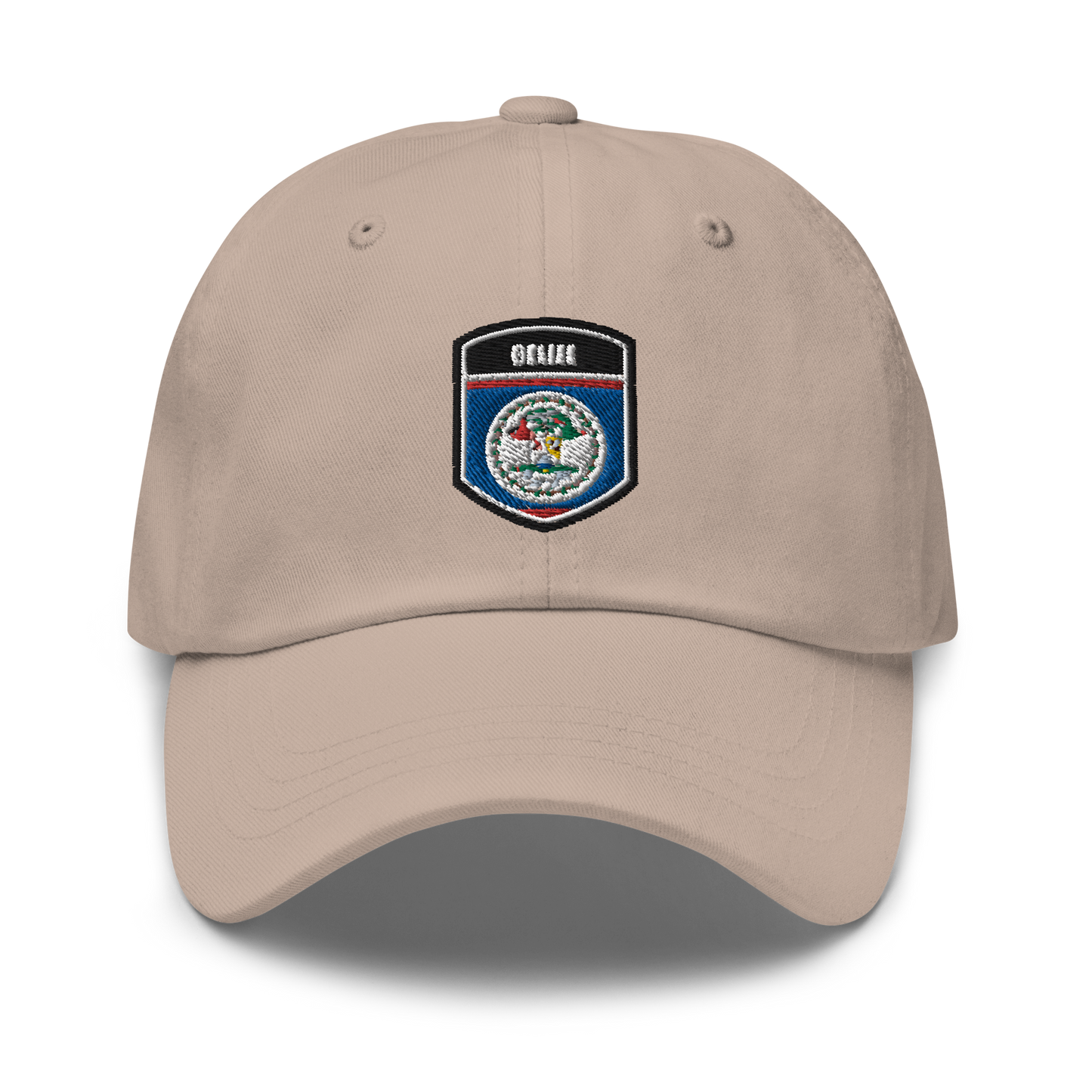 Belize Flag Dad hat