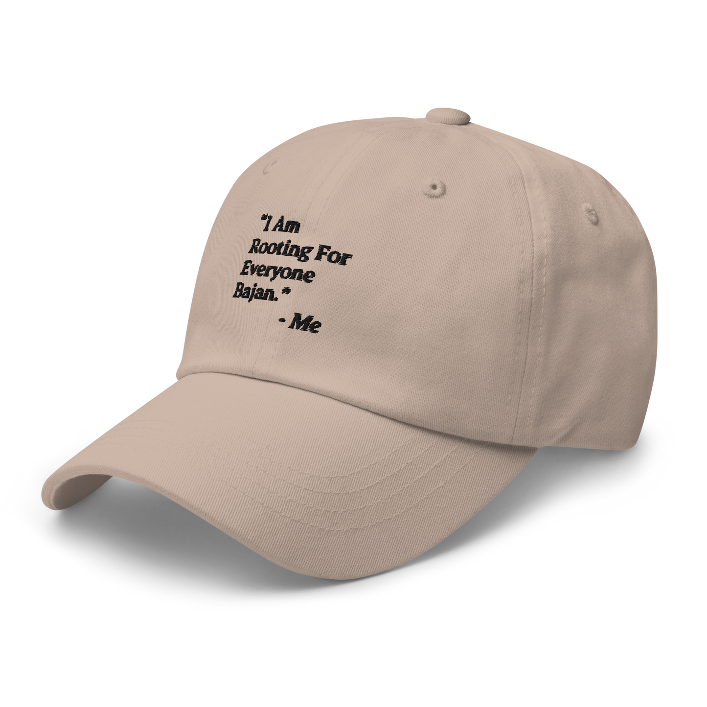 I Am Rooting: Barbados Dad hat