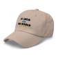 St. Lucia -vs The World Dad hat