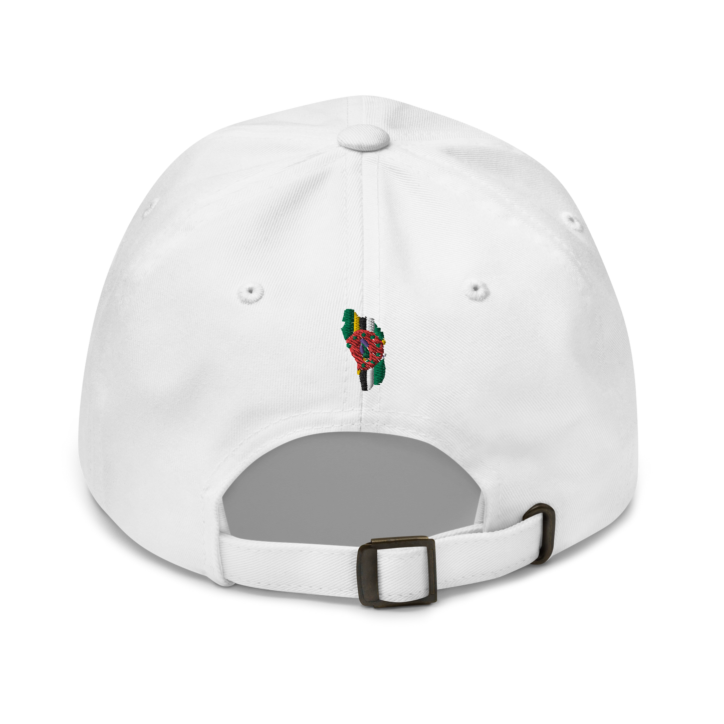I Am Rooting: Dominica Dad hat