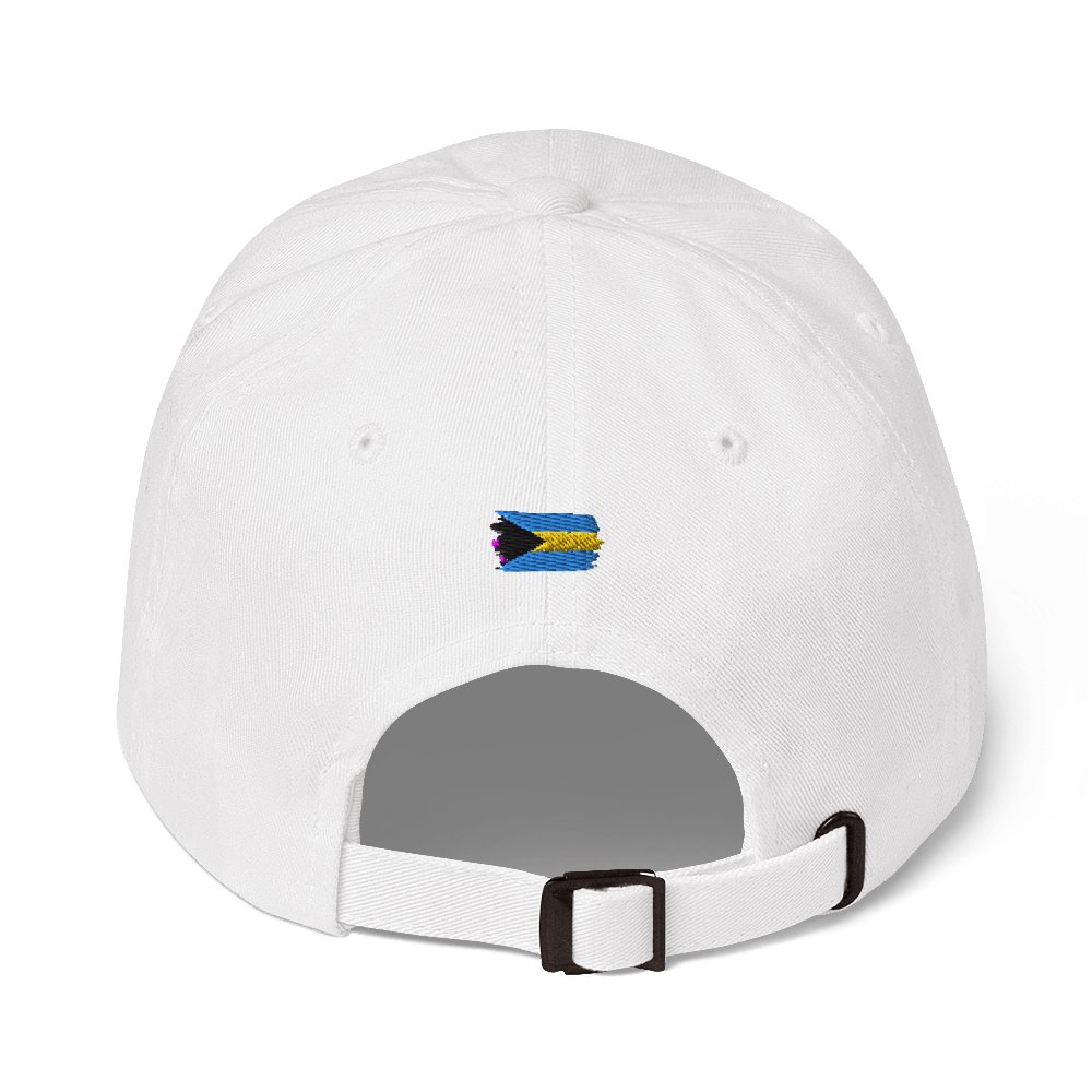 Bahamas -vs- The World Dad hat