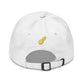 St Lucia Flag Dad hat