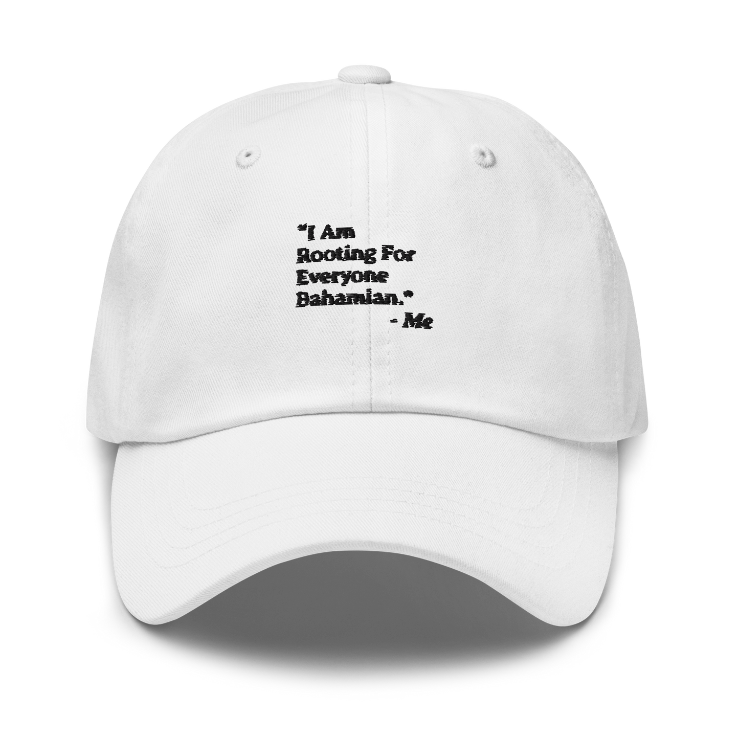 I Am Rooting: Bahamas Dad hat