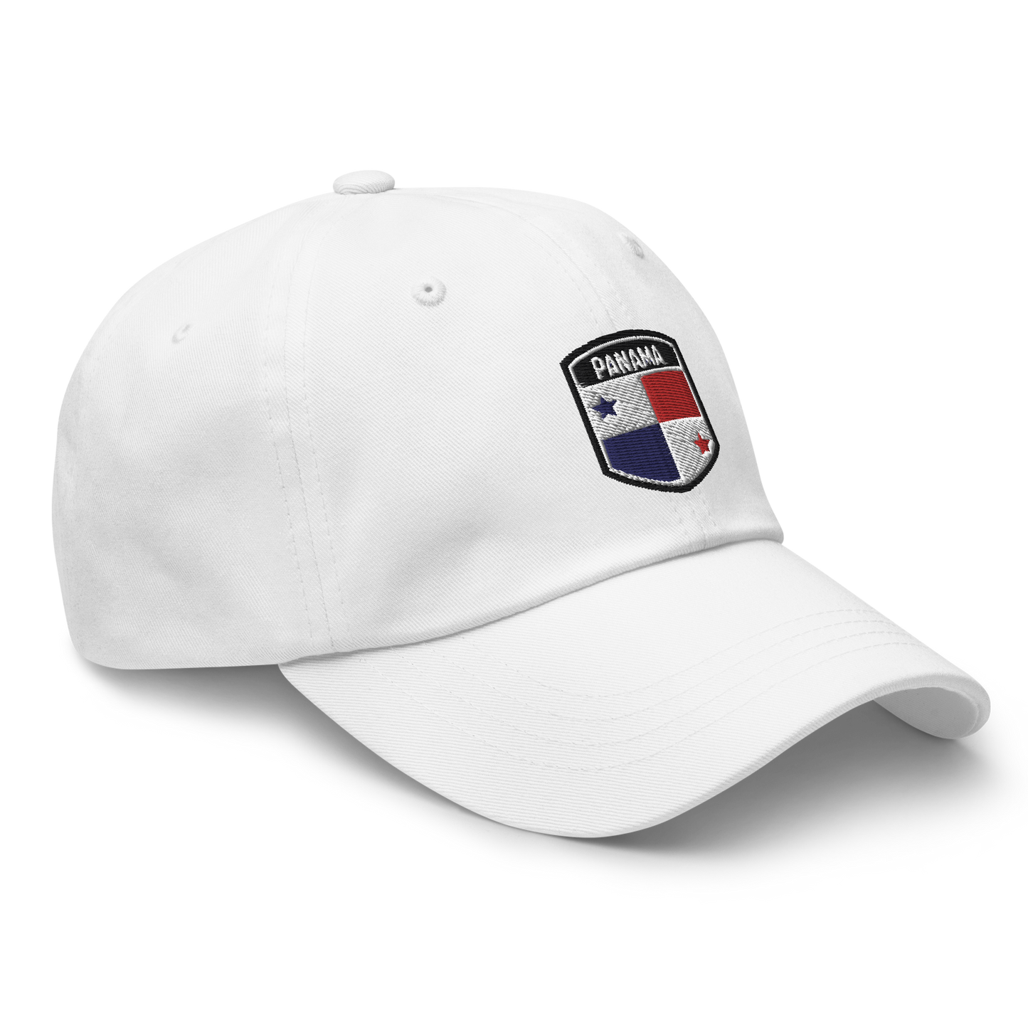 Panama Flag Dad hat