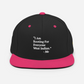 I Am Rooting: West Indian Snapback Hat