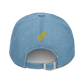 Broughtupsy Denim Hat