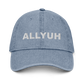 Allyuh Denim Hat