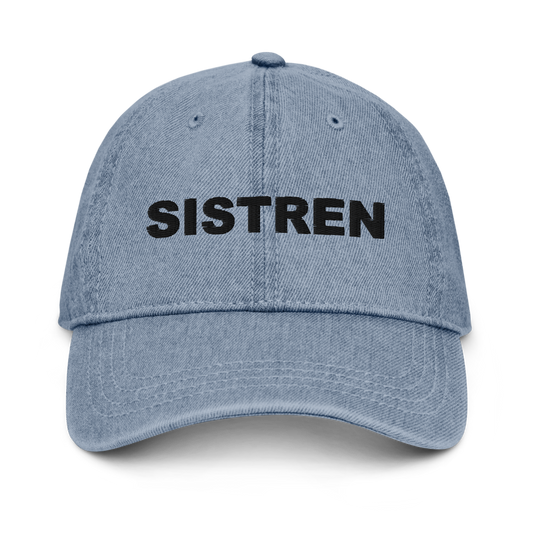 Sistren Denim Hat
