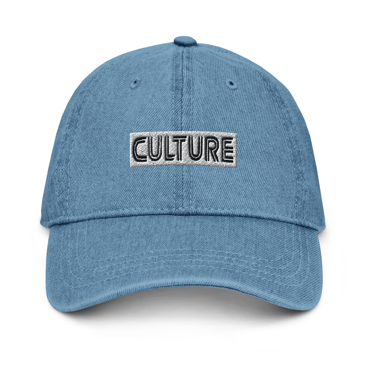 Culture Denim Hat