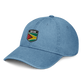 Guyana Flag Denim Hat