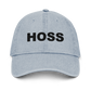 Hoss Denim Hat