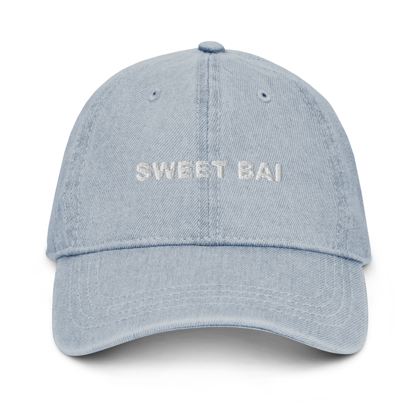 Sweet Bai Denim Hat