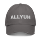 Allyuh Distressed Hat