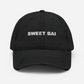 Sweet Bai Distressed Dad Hat